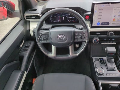 2024 Toyota Tacoma TRD Sport