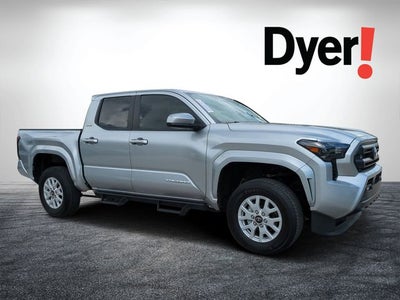 2024 Toyota Tacoma SR5