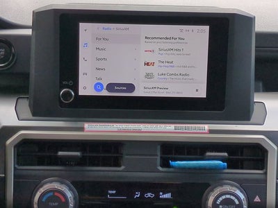 2024 Toyota Tacoma SR5