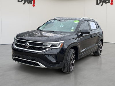 2022 Volkswagen Taos 1.5T SEL