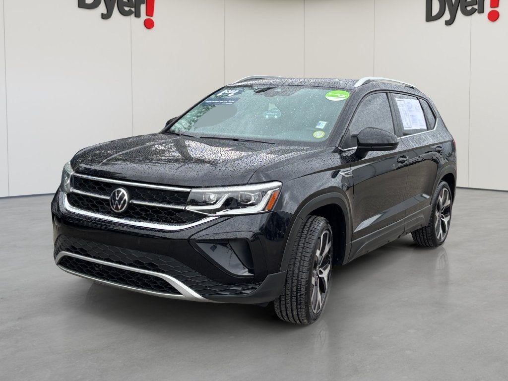 2022 Volkswagen Taos 1.5T SEL