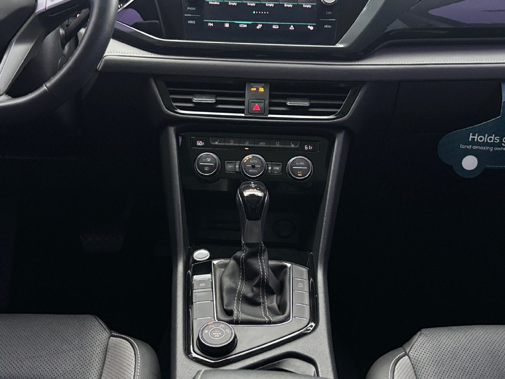 2022 Volkswagen Taos 1.5T SEL