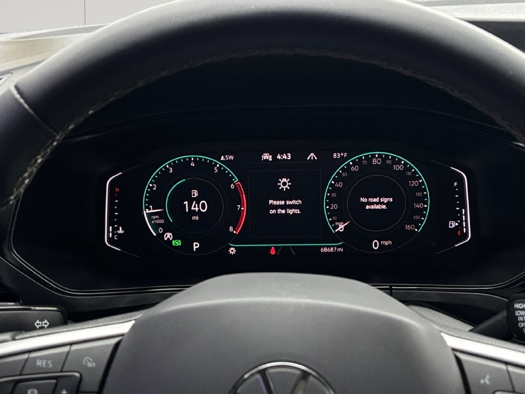 2022 Volkswagen Taos 1.5T SEL
