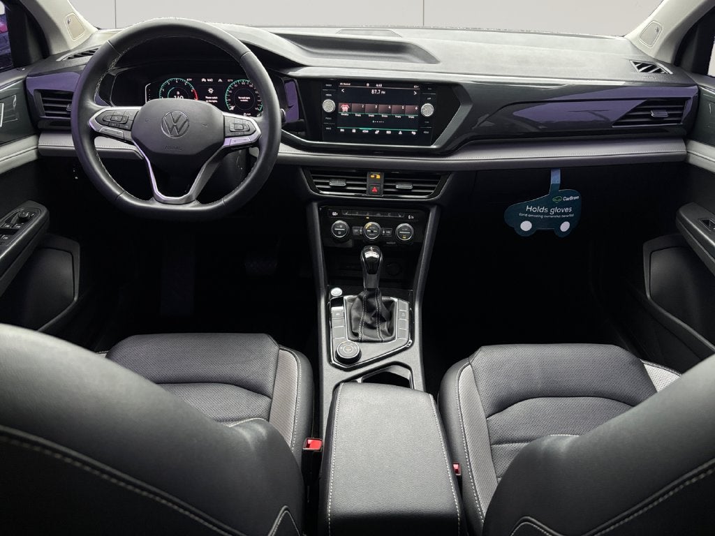 2022 Volkswagen Taos 1.5T SEL
