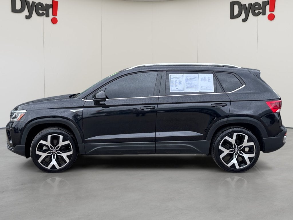 2022 Volkswagen Taos 1.5T SEL