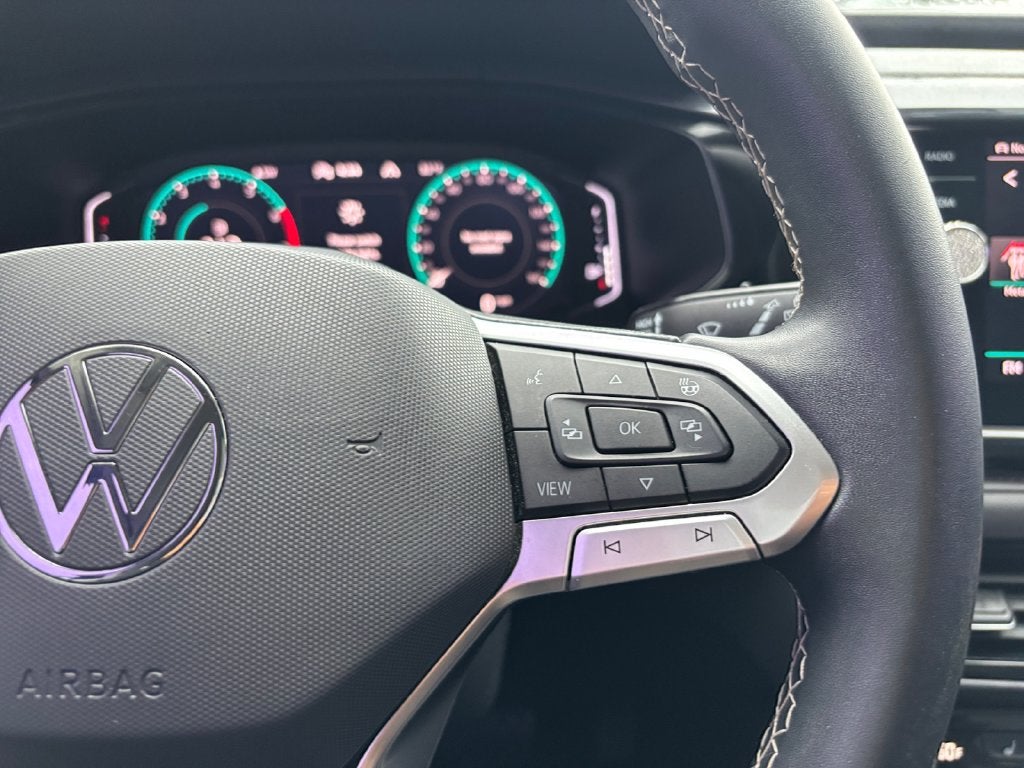 2022 Volkswagen Taos 1.5T SEL
