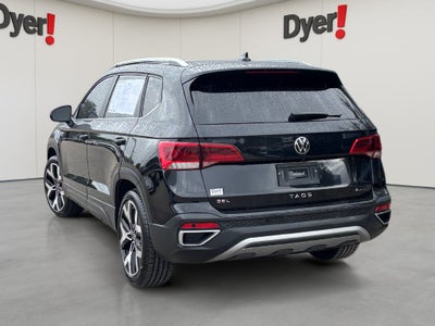 2022 Volkswagen Taos 1.5T SEL