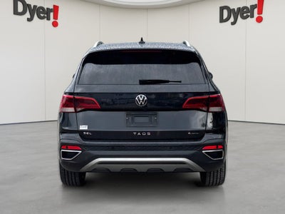 2022 Volkswagen Taos 1.5T SEL