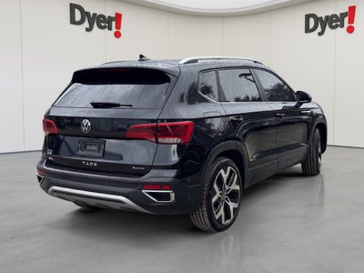 2022 Volkswagen Taos 1.5T SEL