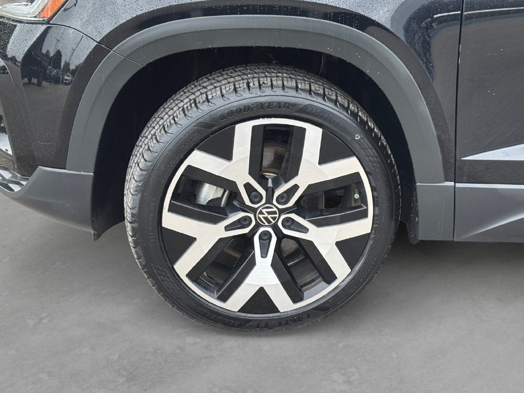 2022 Volkswagen Taos 1.5T SEL