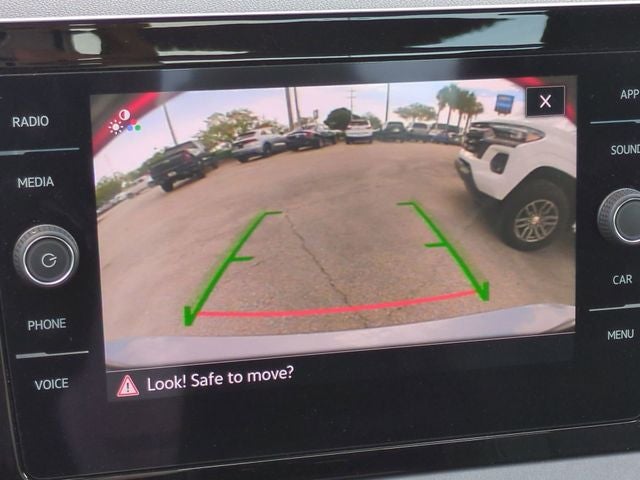 2025 Volkswagen Jetta 1.5T SE