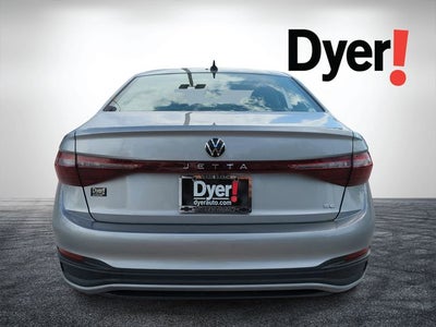 2025 Volkswagen Jetta 1.5T SE