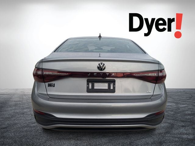 2025 Volkswagen Jetta 1.5T SE