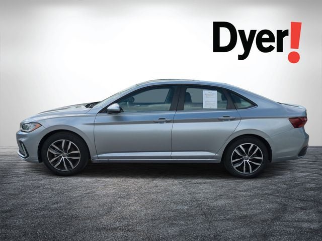 2025 Volkswagen Jetta 1.5T SE