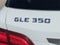 2016 Mercedes-Benz GLE GLE 350