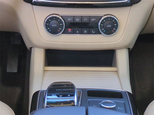 2016 Mercedes-Benz GLE GLE 350