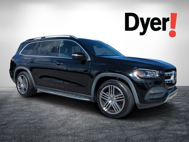2022 Mercedes-Benz GLS GLS 450 4MATIC®