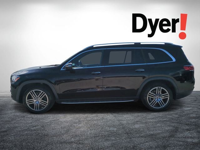 2022 Mercedes-Benz GLS GLS 450 4MATIC®