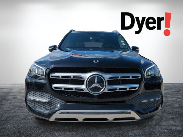 2022 Mercedes-Benz GLS GLS 450 4MATIC®