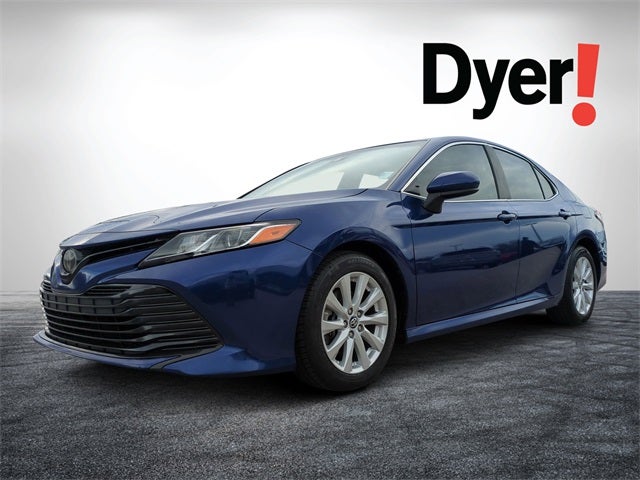 2018 Toyota Camry L