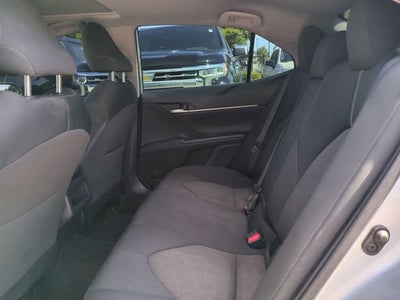 2024 Toyota Camry LE