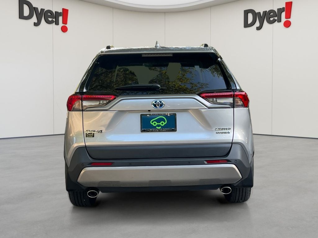 2024 Toyota RAV4 Hybrid Limited