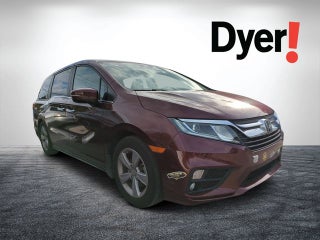 2018 Honda Odyssey EX