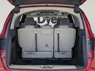 2025 Honda Odyssey Touring