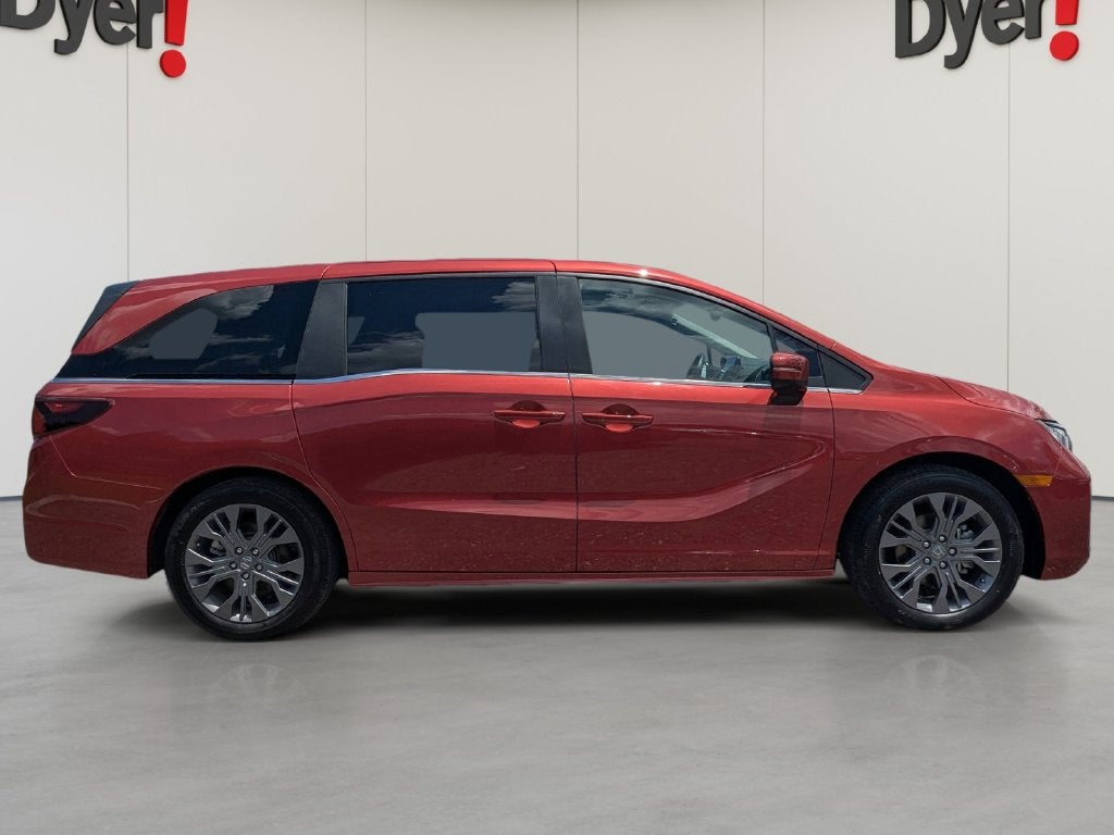 2025 Honda Odyssey Touring