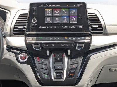 2025 Honda Odyssey Touring