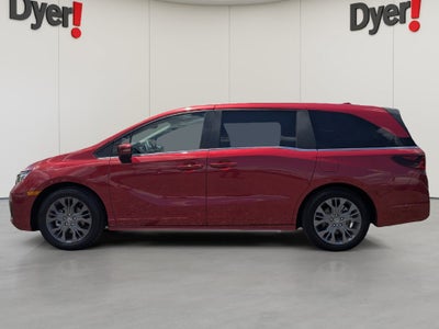 2025 Honda Odyssey Touring