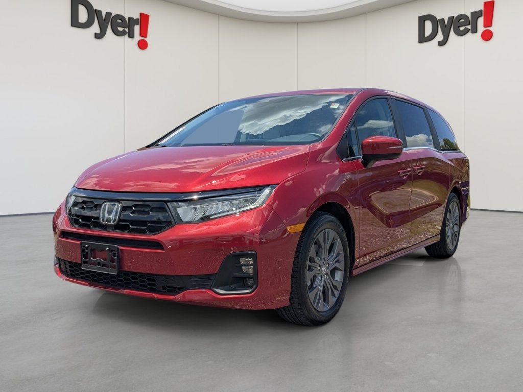 2025 Honda Odyssey Touring