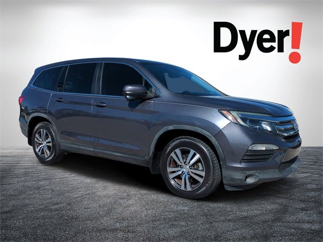 2018 Honda Pilot EX-L