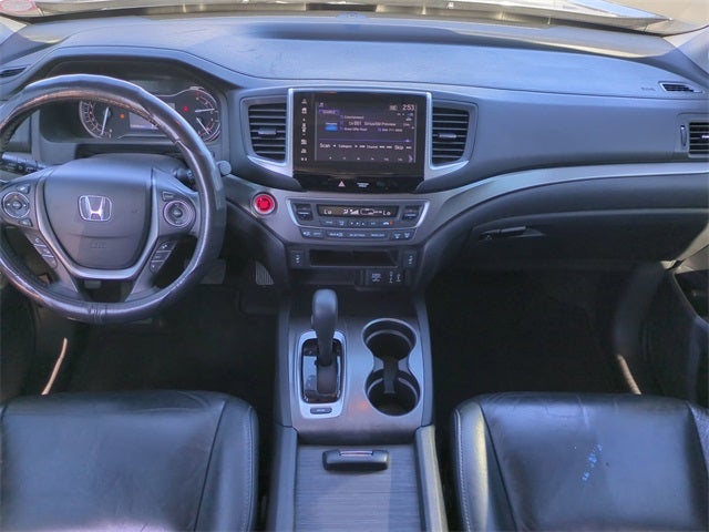 2018 Honda Pilot EX-L