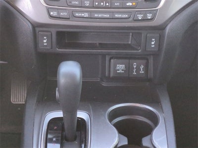 2018 Honda Pilot EX-L