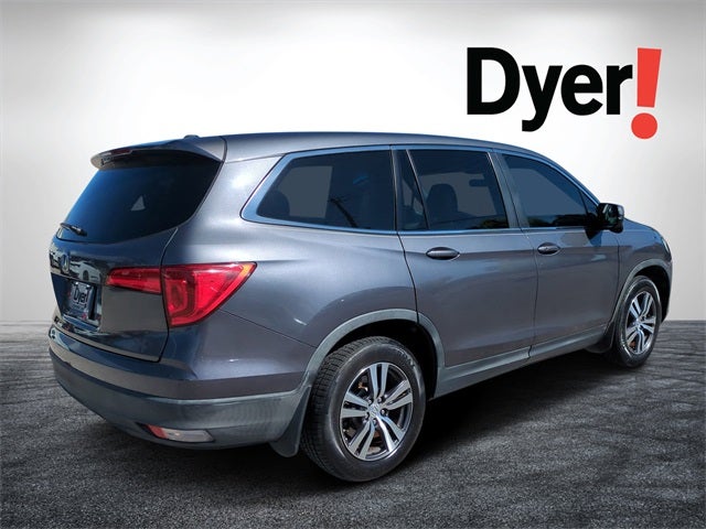 2018 Honda Pilot EX-L