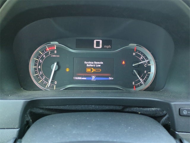 2018 Honda Pilot EX-L