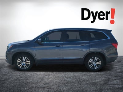 2018 Honda Pilot EX-L