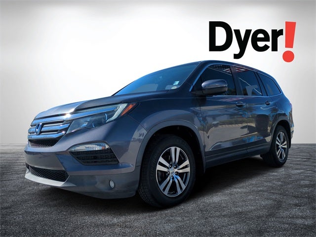 2018 Honda Pilot EX-L