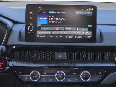 2024 Honda CR-V Hybrid Sport Touring