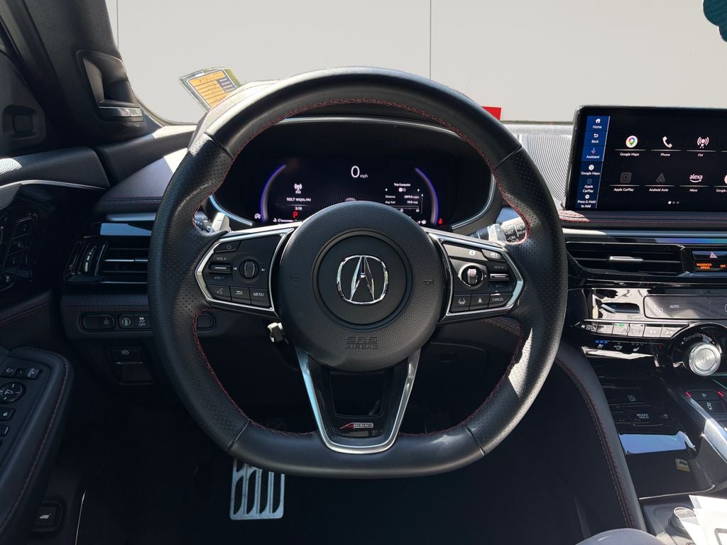2025 Acura MDX A-Spec SH-AWD