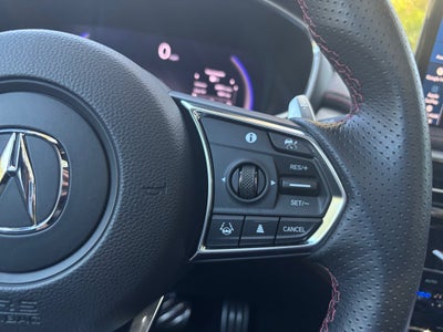 2025 Acura MDX A-Spec SH-AWD