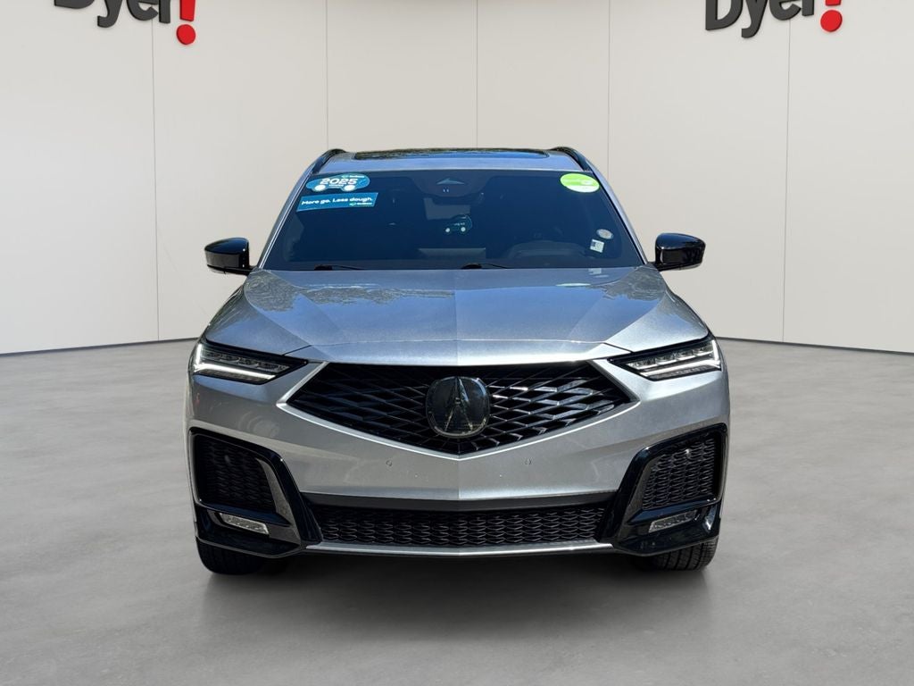 2025 Acura MDX A-Spec SH-AWD