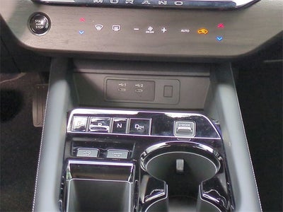 2025 Nissan Murano SL