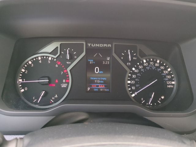 2024 Toyota Tundra SR5