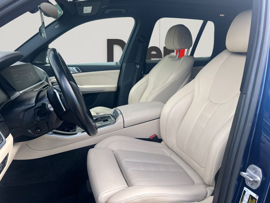 2021 BMW X5 sDrive40i