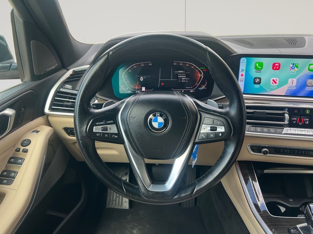 2021 BMW X5 sDrive40i