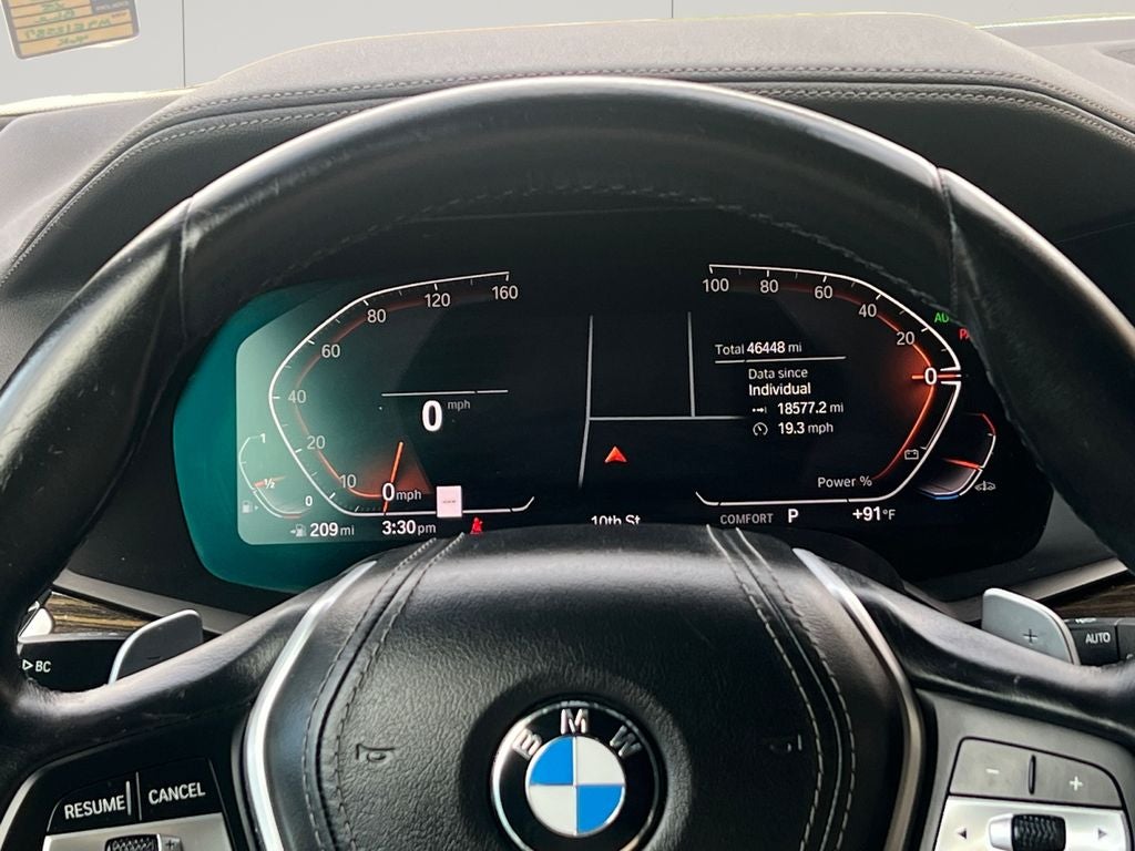 2021 BMW X5 sDrive40i
