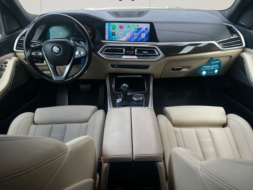 2021 BMW X5 sDrive40i