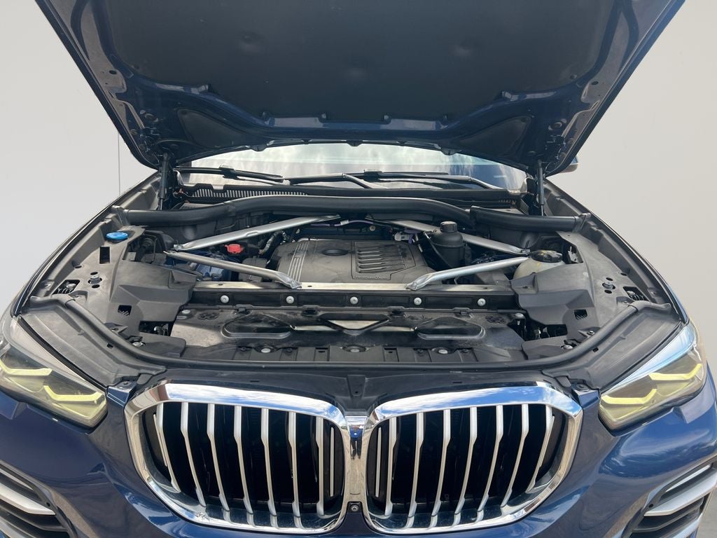 2021 BMW X5 sDrive40i